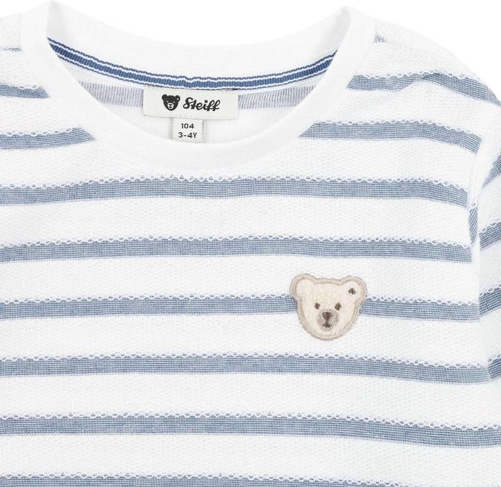 Produktbild Steiff Longsleeve Casual Bequem sitzend (92)