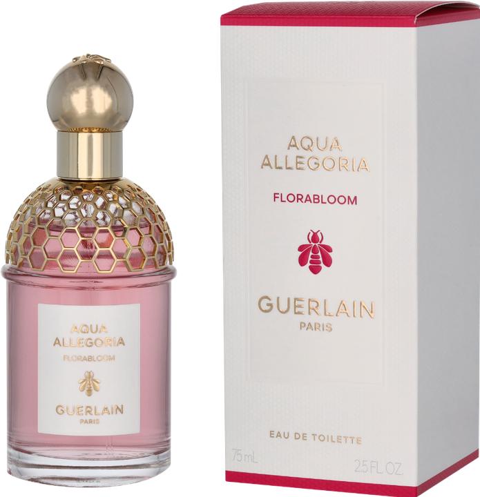 Image du produit Guerlain Florabloom (Eau de toilette, 75 ml)