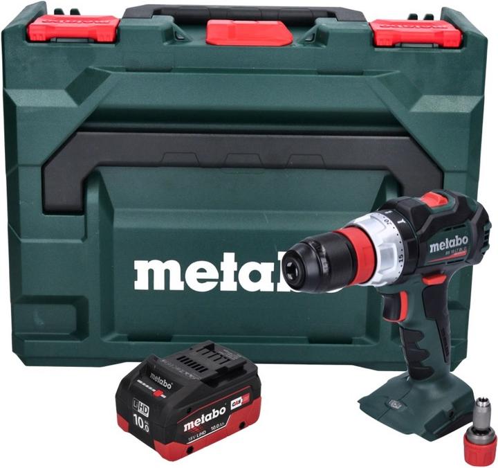 Actual product image Metabo BS 18 LT BL Q (Rechargeable battery operated)
