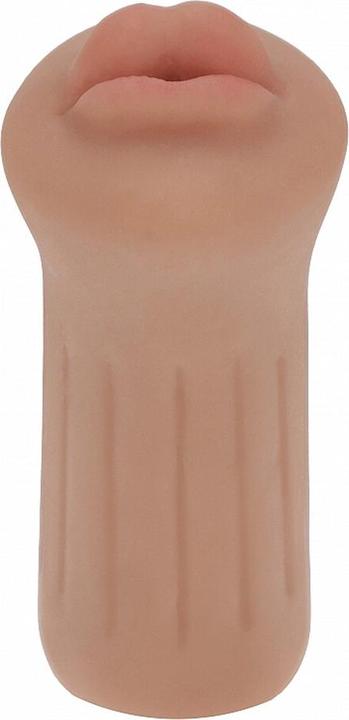 Produktbild Xkin Raw - The Grip - TPE Small Masturbator - 137g - Tan