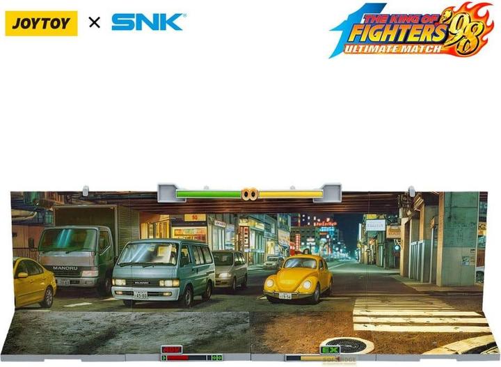 Produktbild Joy Toy The King Of Fighters '98 Diorama Stage Base Japan Street