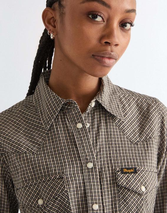 Immagine prodotto Wrangler Langarmhemd Western (M)