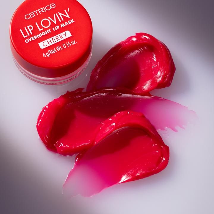Actual product image Catrice Lip Lovin' Overnight Lip Mask (Lip balm, 4 ml)