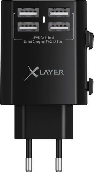 Image du produit Xlayer Fiches de voyage