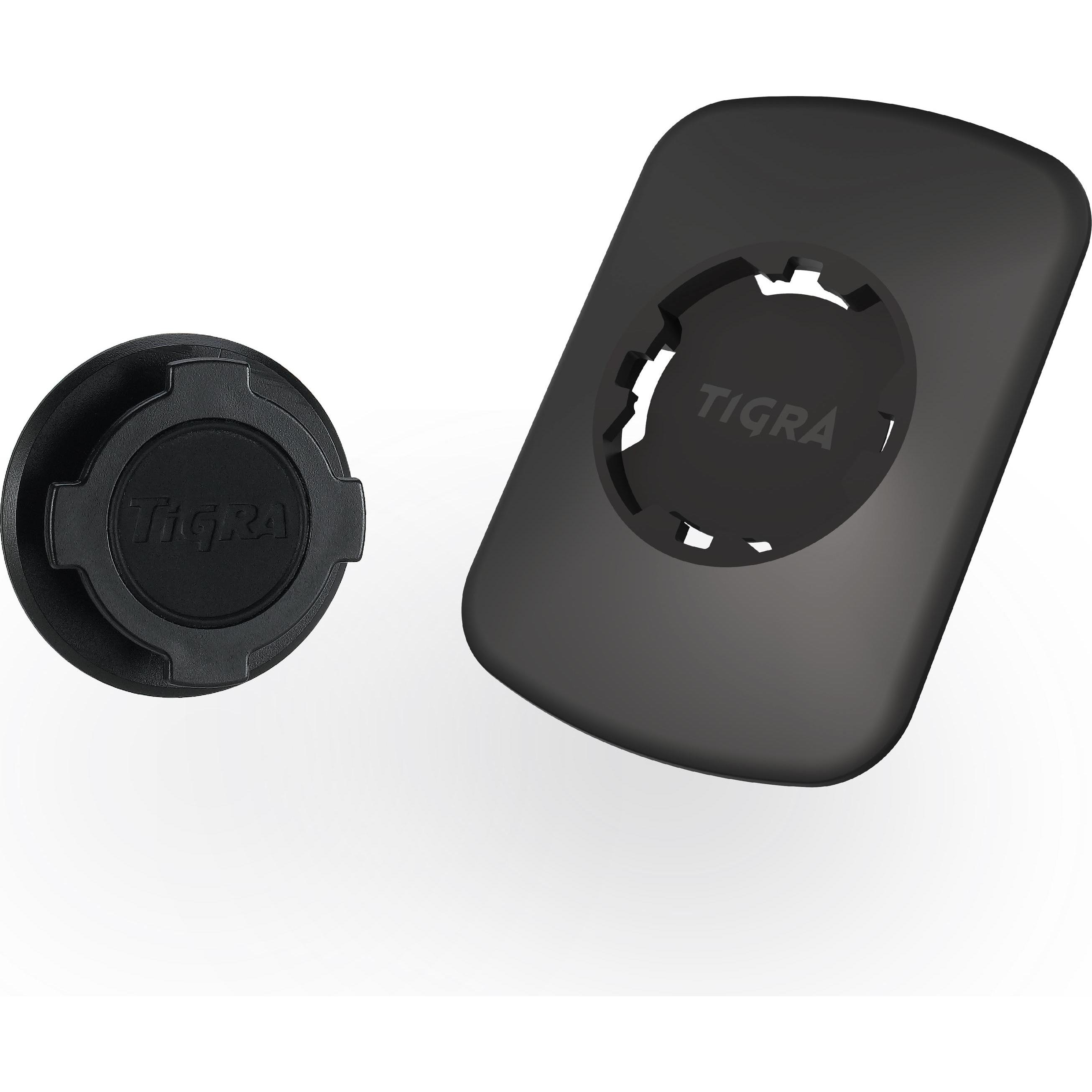 Tigra fit-clic new, Smartphone Halterung, Schwarz