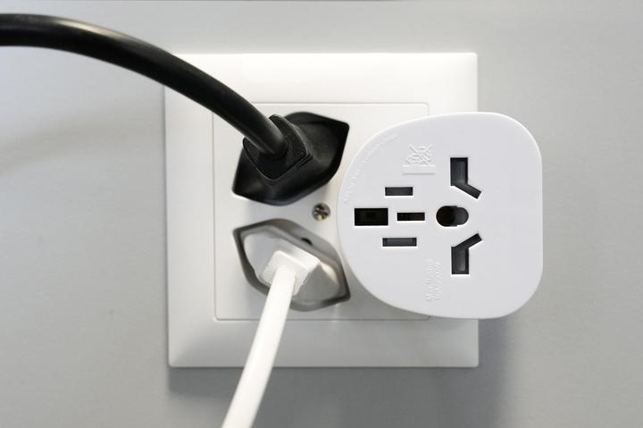 Image du produit Furber.power Reiseadapter Welt – CH