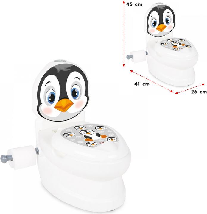 Pilsan Potje Pinguïn 07565