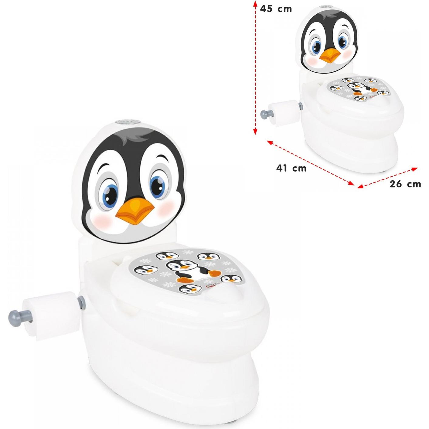 Pilsan, Töpfchen, Töpfchen Pinguin 07565