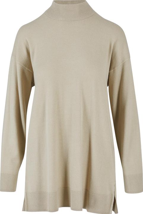 Produktbild Urban Classics Ladies Knitted Eco Viscose Sweater - 126797 (S)