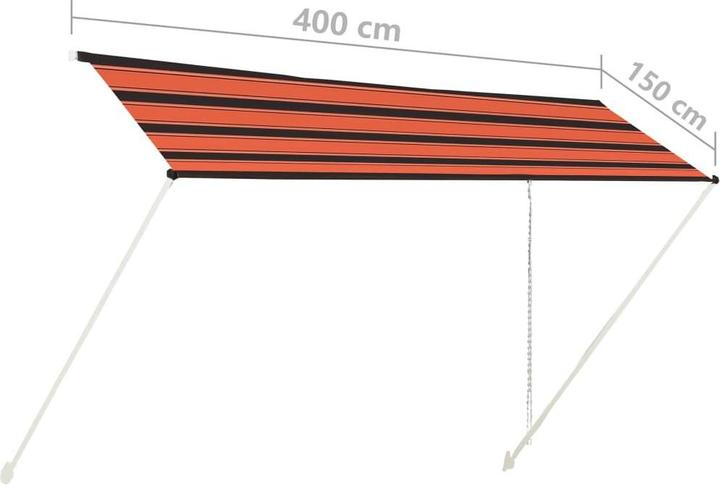 Actual product image vidaXL Margaret (4 m)