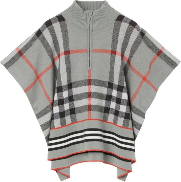 Produktbild Burberry Kg6 Ginny Check Cape (M)