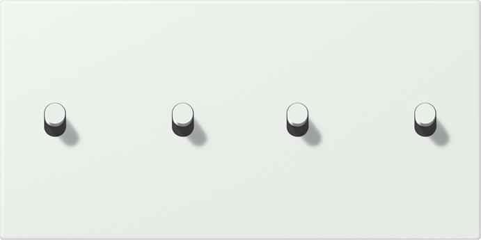 Produktbild JUNG Abdeckung mit Kipphebel