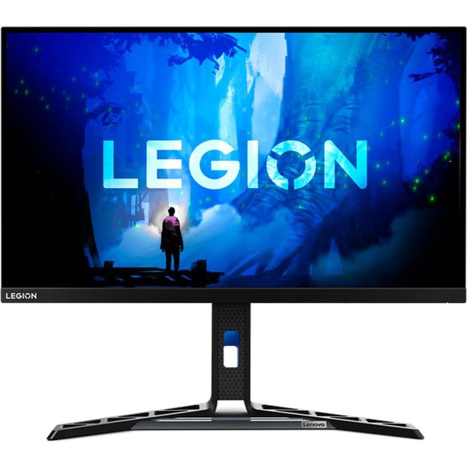 Lenovo Legion Y27qf-30 (2560 x 1440 Pixel, 27"), Monitor, Schwarz