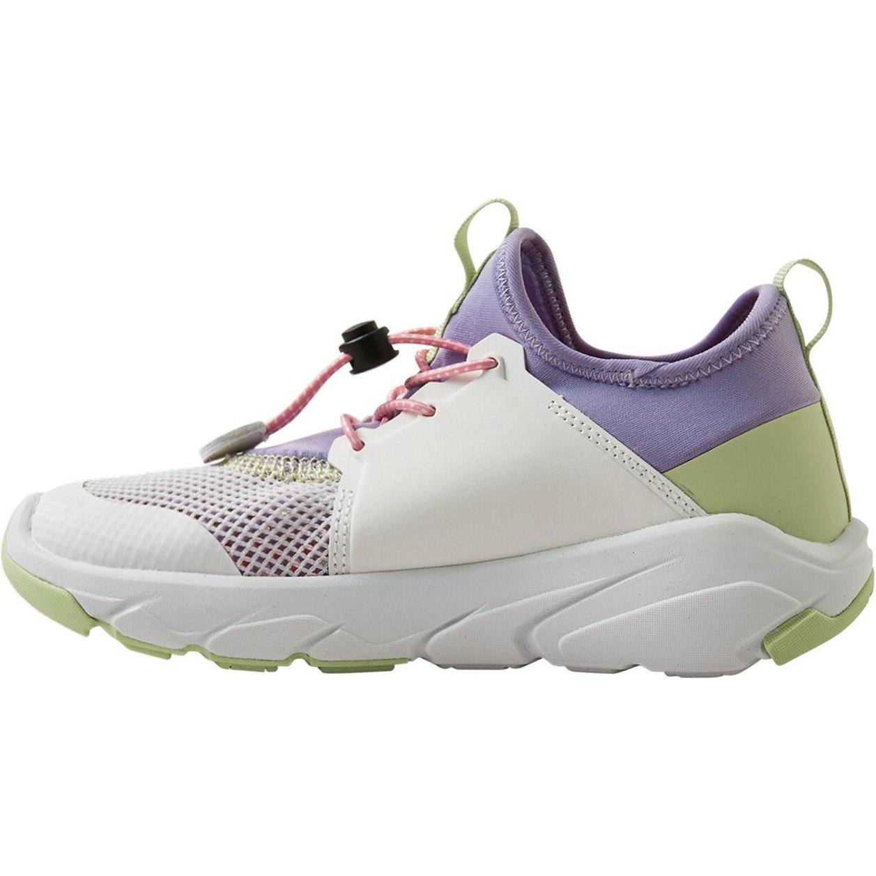 Thumbnail - Reima, Mädchen, Sneaker, Kinder Sneaker Rullari Lilac amethyst, Violett, (36)