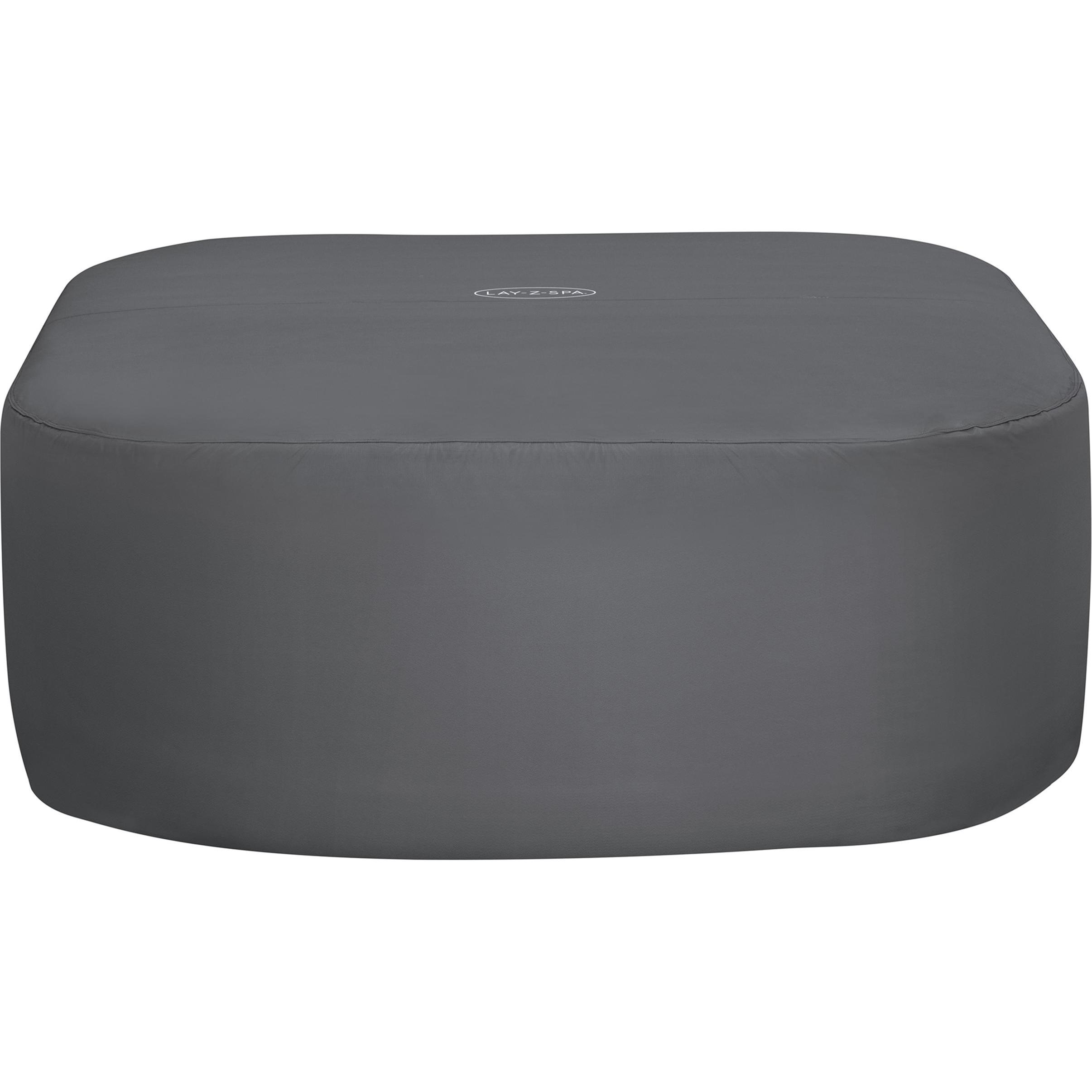 Bestway, Accessori da piscina, Lay-Z-Spa Thermal CoverSquare 201x201x80