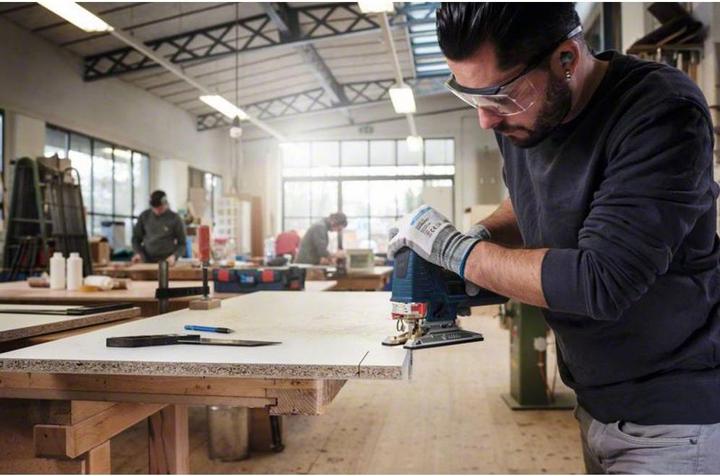 Image du produit Bosch Professional Zubehör Lame de scie sauteuse PRO Hardwood clean curve T101AOF, 83 mm, 5 pcs.