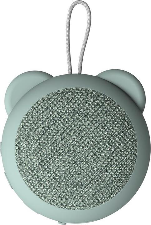 Actual product image Kreafunk Speaker "Roar" green (14 h)