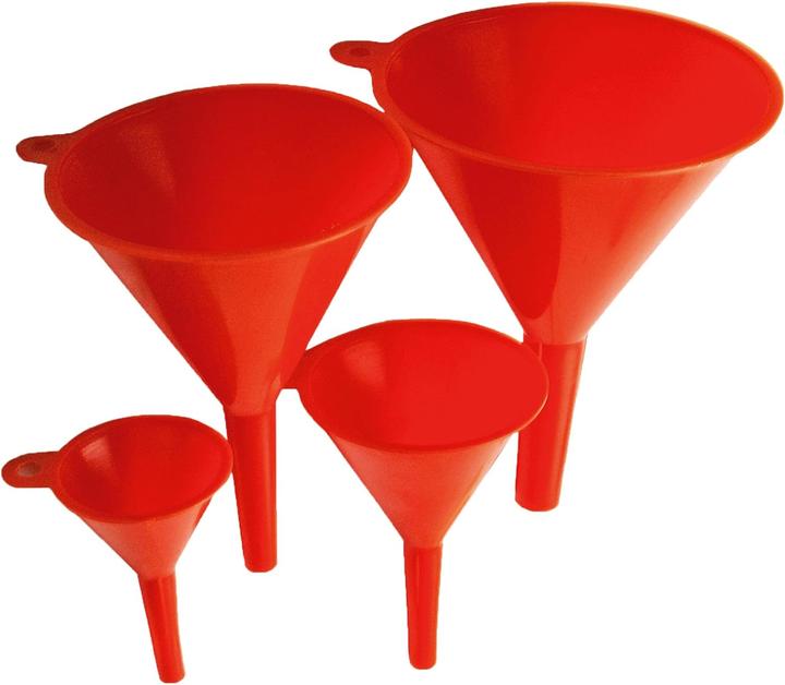 Produktbild SW-Stahl Kunststofftrichter Set ø 50-125mm