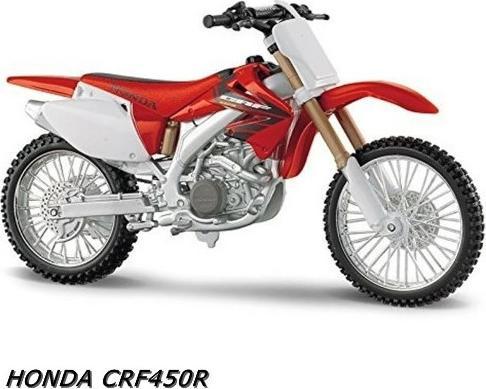 Image du produit Bburago 1:18 Cycle asst. - Dispenser