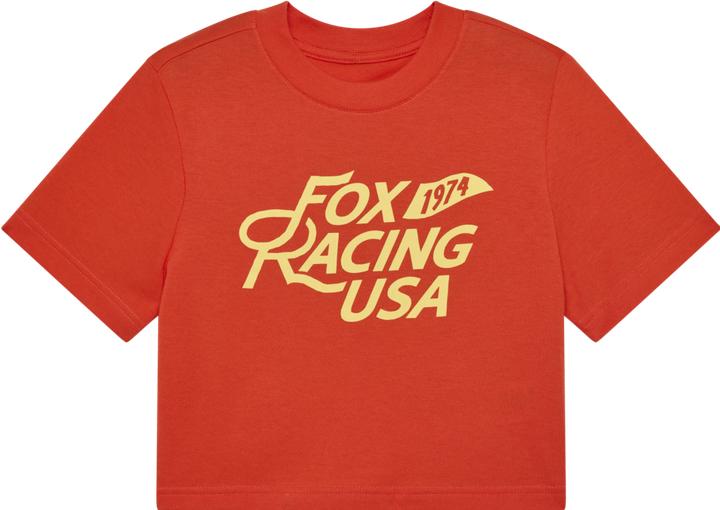 Produktbild Fox W Usa Baby Tee