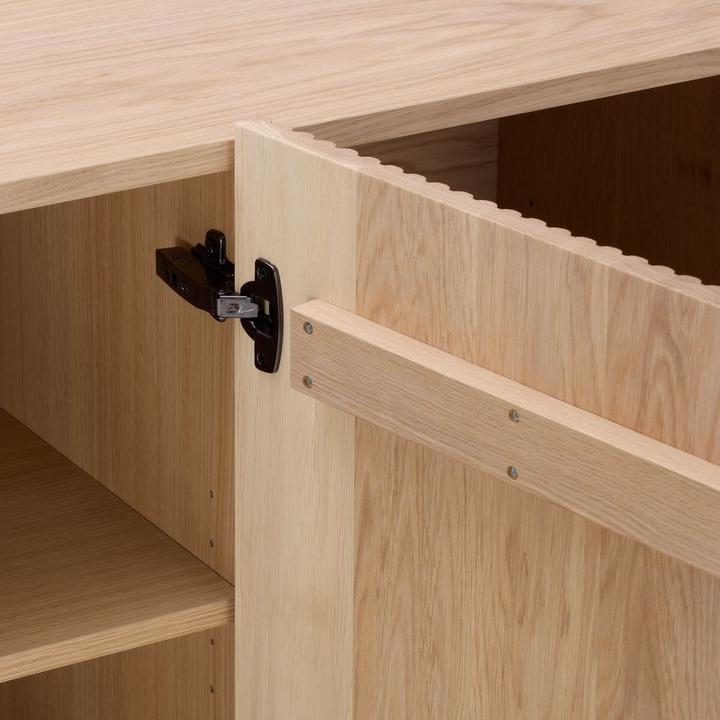 Actual product image micasa Ilvi (180 x 45 x 80 cm)