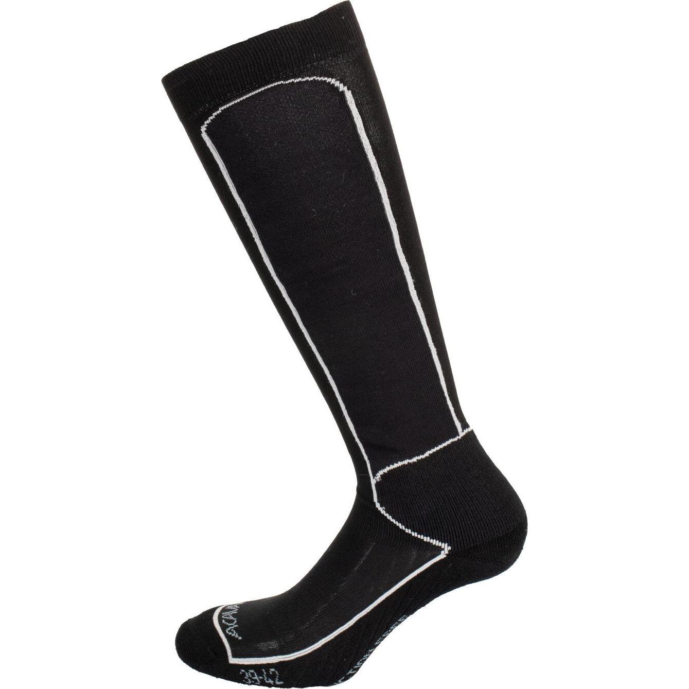 Thumbnail - Acavallo, Sportsocken, Deocell (43, 46), Schwarz
