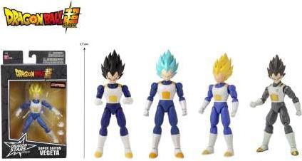 Produktbild Bandai Namco AF Dragon Ball Dragon Ass.To Vegeta (Mult di 6) (AF1)