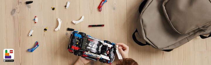 Produktbild LEGO Next Gen Chevrolet Camaro ZL1 (42153, LEGO Technic)