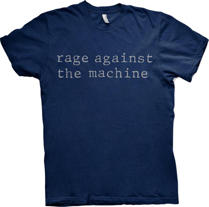 Produktbild Rage Against the Machine TShirt (M)