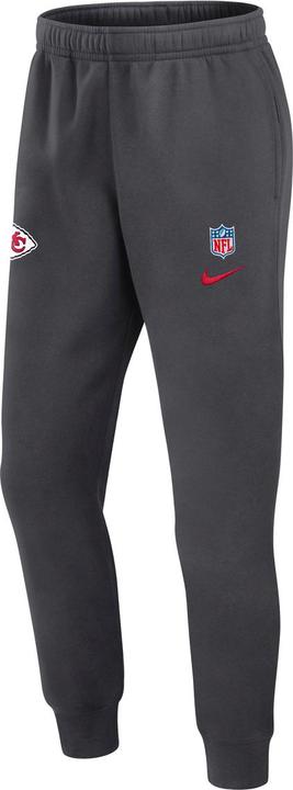 Nike Kansas City Chief Club Fleece Pant Team Issue M (M)