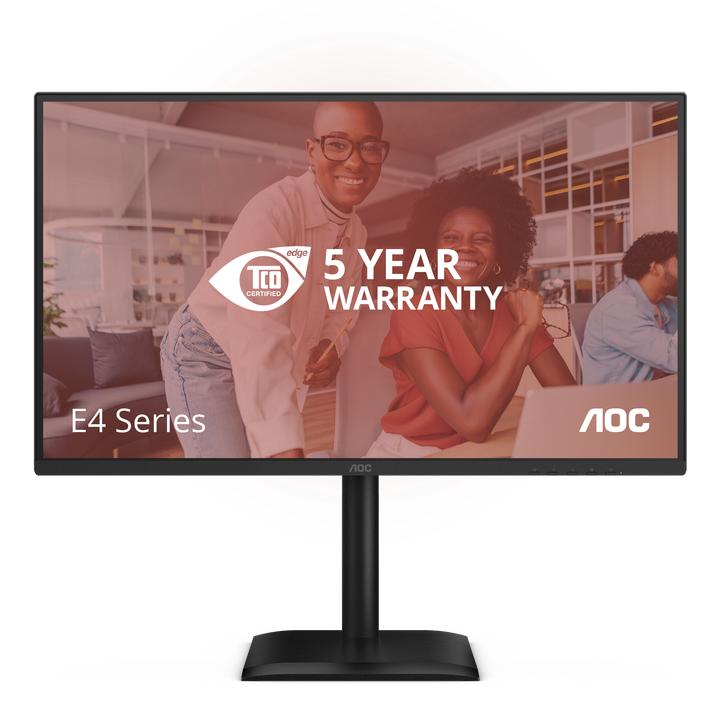 Produktbild AOC Q27E4U (2560 x 1440 Pixel, 27")