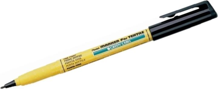 Image du produit Pentel Marqueur à linge Green Label NM10