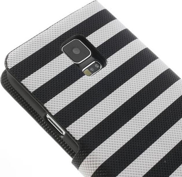 Produktbild Matte Leder Hülle (Samsung Galaxy S5)