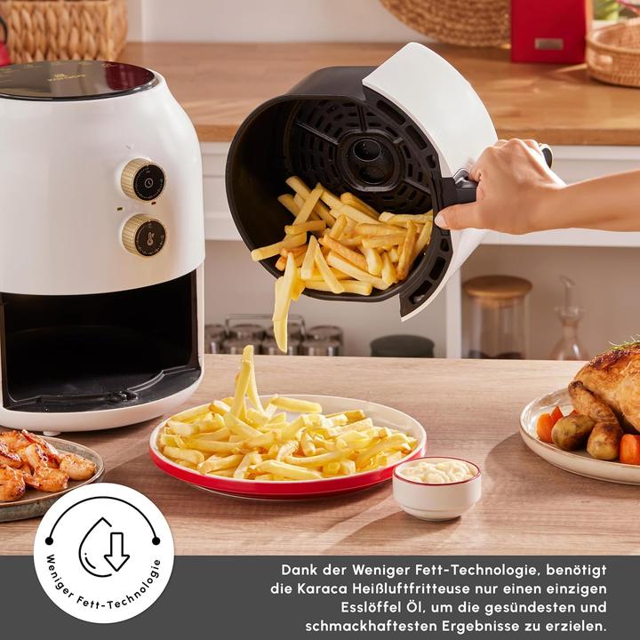 Produktbild Karaca Heissluftfritteuse - Multifry