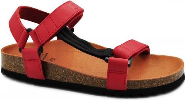 Actual product image Mobilex Obuwie HEAVEN AD MED MF230091051 roz. 41 kolor czerwony (41)