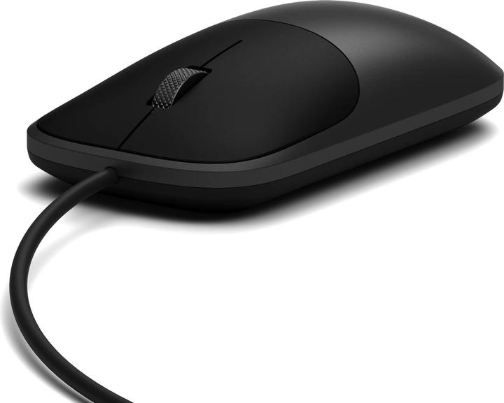 Produktbild Satechi Slim LX Wired Mouse Space Black (Kabelgebunden)