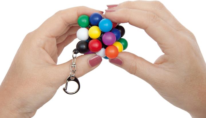 Produktbild Recent Toys Mini Molecube, d/f ab 9 Jahren, 1 Spieler, mit Schlüsselanhänger (1 Teile)