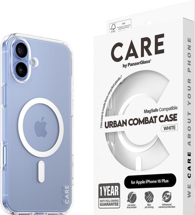 Image du produit PanzerGlass random bSJrgiAJqA (Apple iPhone 16 Plus)