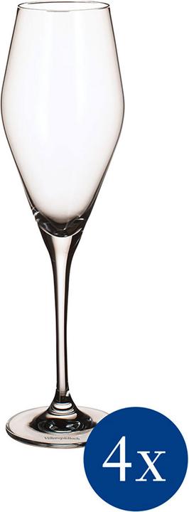 Produktbild Villeroy & Boch Wein- und Sektgläser La Divina (16 Gläser, Weissweingläser)