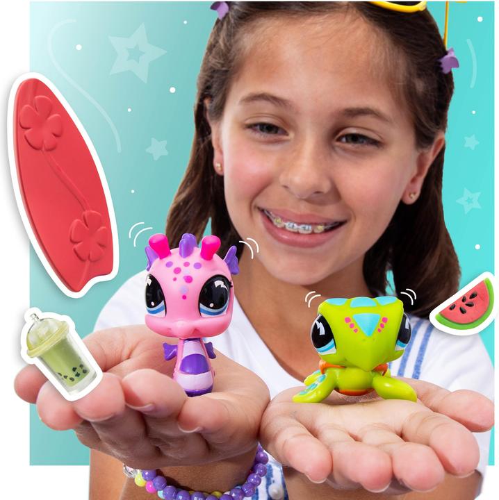 Actual product image Littlest Pet Shop Pet Pair