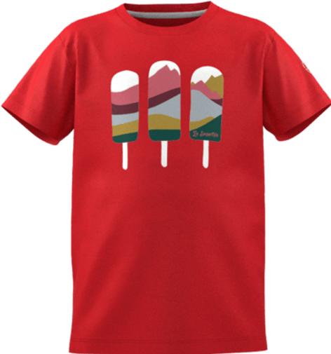 Image du produit La Sportiva Icy Mountains T-Shirt K (140)