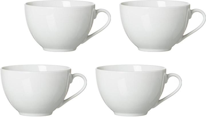 Actual product image Ritzenhoff & Breker Cappuccino Cups Bianco (300 ml, 4 x)
