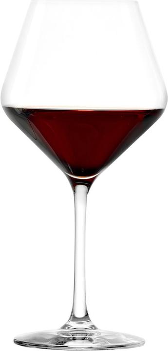 Produktbild Stölzle Burgundergläser Revolution (54.50 cl, 6 Gläser, Rotweingläser)