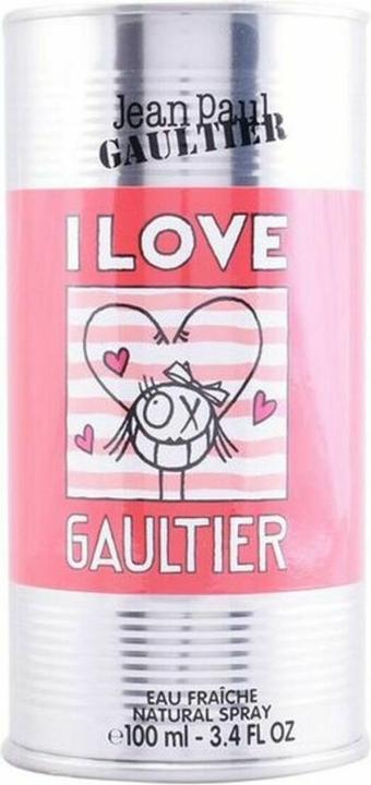 Gaultier Classique Eau Fraîche André Saraiva 100ml (Eau de Toilette, 100 ml)