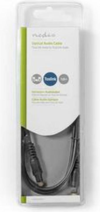 Immagine prodotto Nedis CAGB25000BK (1.0M) (1 m)