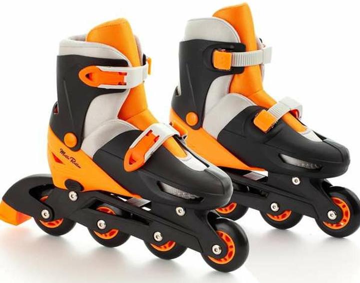 Image du produit Molto Inlineskates Moltó Orange Einstellbar 35-38 (35)