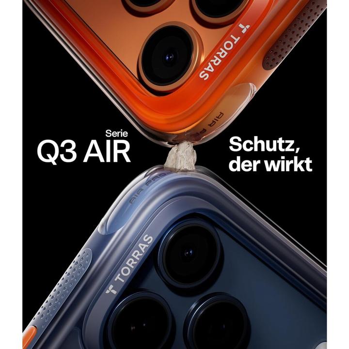 Image du produit Torras Ostand Q3 Air (Apple iPhone 17 Pro Max)