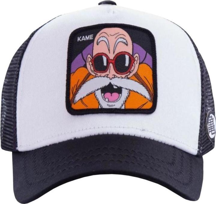 Actual product image Capslab Dragon Ball - Master Roshi - U size (One size)