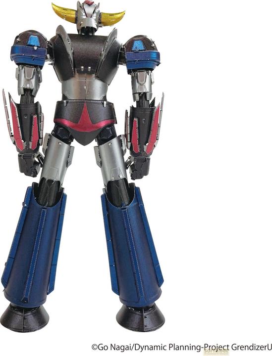 Produktbild Plex Goldorak - Metallic Nano Puzzle