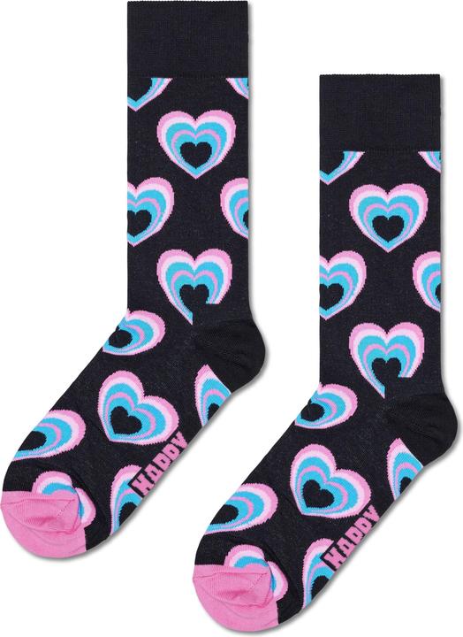 Produktbild Happy Socks 2-Pack Valentine’s Gift Set (2er Pack, 36 - 40)